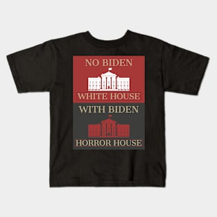 No Biden Kids T-Shirt